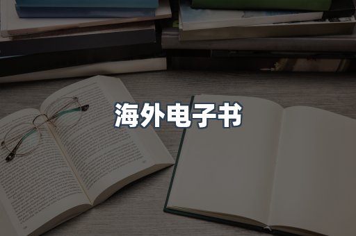海外电子书